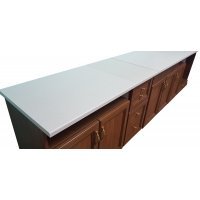 Bucatarie NIKA RAMKA 300, Genarom, Front MDF Infoliat, OUTLET